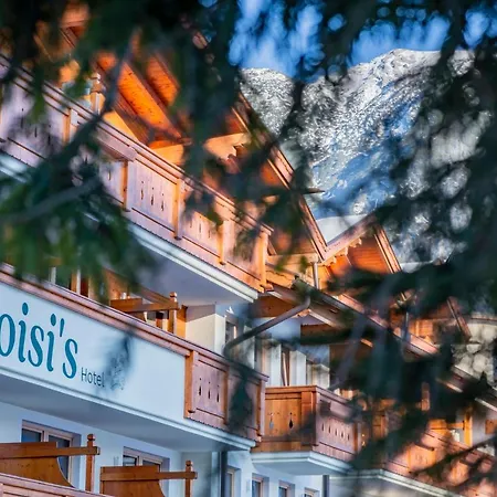 Hotel Zillertaler Hof 4*