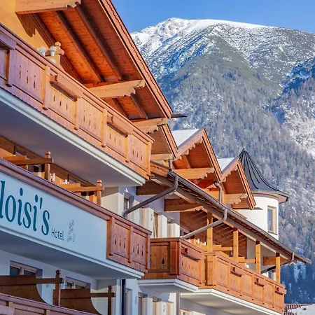 Hotel Loisi's Boutiquehotel 4*