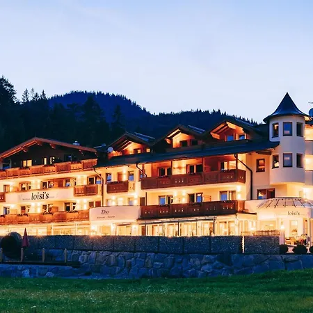 Loisi's Boutiquehotel ホテル 4*