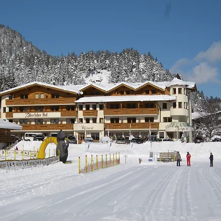 Loisi's Boutiquehotel Szálloda Achenkirch