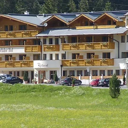 Hotell Loisi's Boutiquehotel Achenkirch