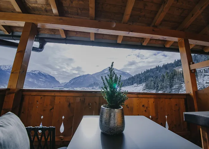 Loisi's Boutiquehotel Hotel Achenkirch