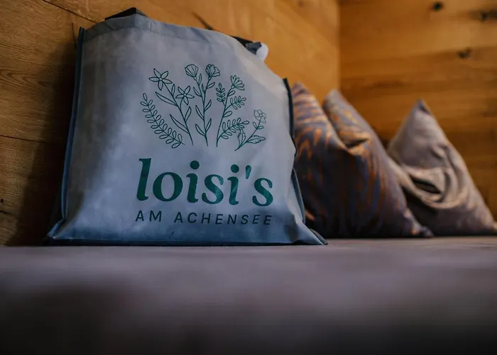 Loisi's Boutiquehotel 酒店 阿亨基希