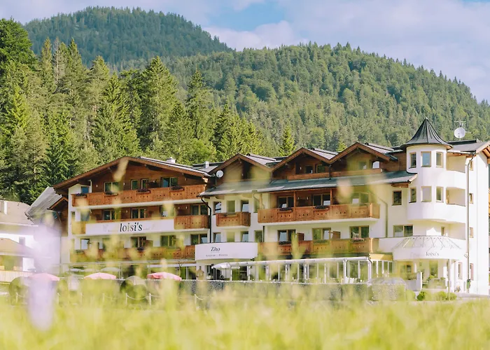 Loisi's Boutiquehotel 4*