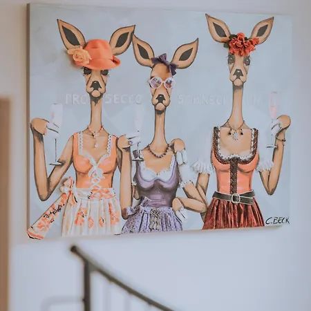 Loisi's Boutiquehotel アーヘンキルヒ