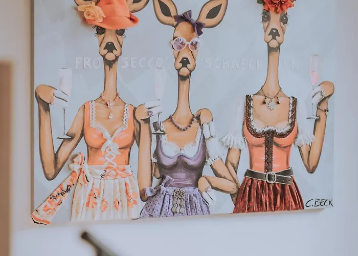 Loisi's Boutiquehotel Achenkirch