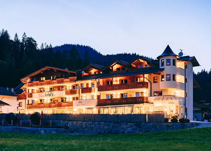 Hotel Loisi's Boutiquehotel